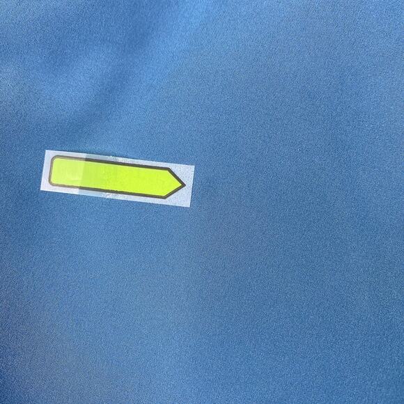 Vuori Shorts Mens XL Blue Trail Short Liner 6" - Picture 4 of 9